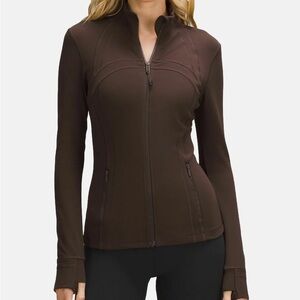 lululemon define jacket - espresso
